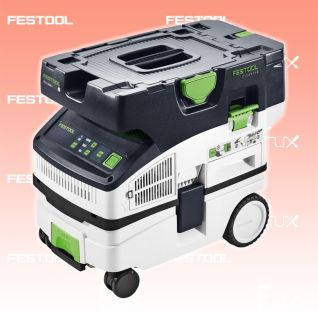 Festool CTLC MINI I-Basic Cleantec Akku-Absaugmobil