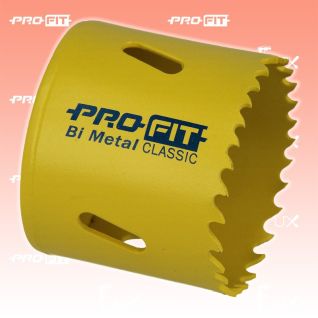 Pro-Fit Lochsägen HSS-Bi-Metall CLASSIC Lochsäge  51 mm