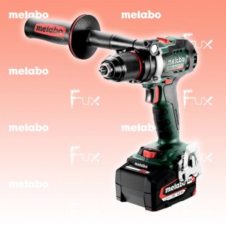 Metabo BS 18 LTX BL I Akku-Bohrschrauber