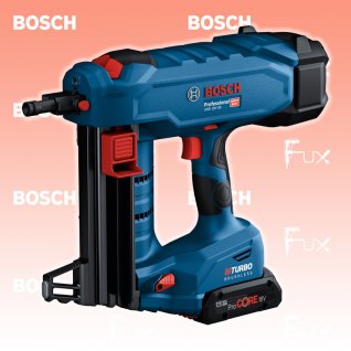 Bosch Professional GNB 18V-38 Akku-Betonnagler