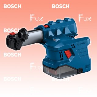 Bosch Professional GDE 18V-12 Staubabsaugung