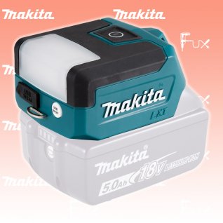 Makita DML 817 Akku Led Lampe 