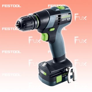 Festool TXS 12 2,5-Plus Akku-Bohrschrauber