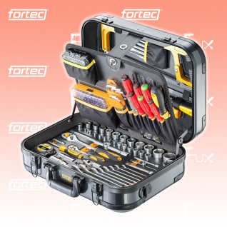 fortec Werkzeuge FT30039 Premium Werkzeugkoffer
