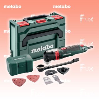 Metabo MT 400 Quick Set Multitool