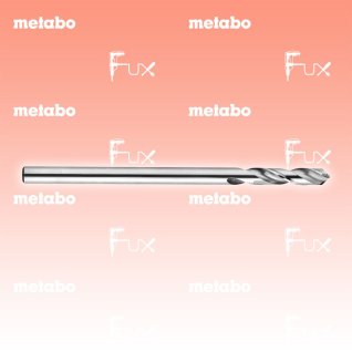 Metabo  Zentrierbohrer Ø 6,35 mm