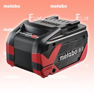 Metabo Akkupack 18 Volt (LiHDX Akkus)