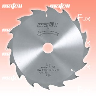Mafell Sägeblatt 168 mm