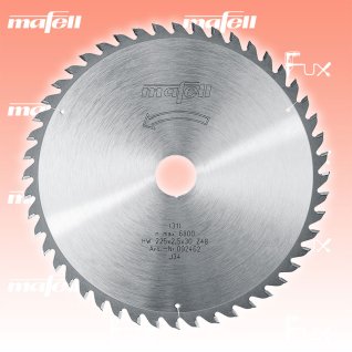 Mafell Sägeblatt 225 mm