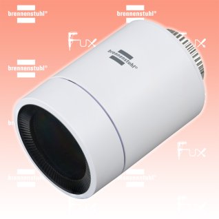 Brennenstuhl HT CZ 01 brennenstuhl® Connect Zigbee Heizkörperthermostat