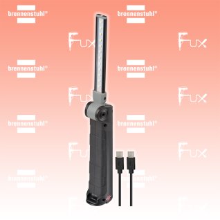 Brennenstuhl SANSA 401 A Wiederaufladbare LED Handleuchte