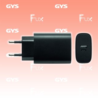 Gys 15W USB-C Ladegerät