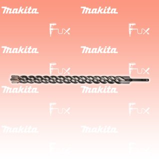 Makita NEMESIS II Hammerbohrer SDS-PLUS 28 mm / 450 mm