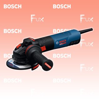 Bosch Expert EXWS20-125SB Winkelschleifer