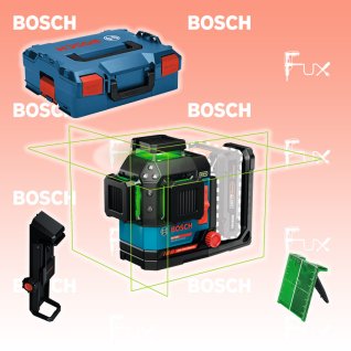 Bosch Expert EXLL18V-120-33CG Linienlaser