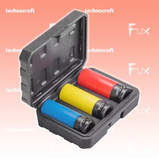 Technocraft Stecknuss-Set