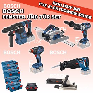 Bosch Professional  BOFenster und Tür Montage Set 2 SOLO