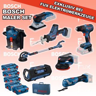 Bosch Professional BOMaler Set 1 SOLO