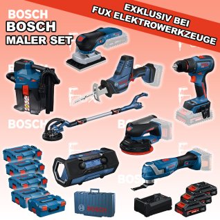 Bosch Professional BOMaler Set 1