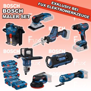 Bosch Professional BOMaler Set 3 SOLO