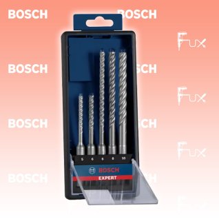 Bosch Expert Expert SDS plus-7X SET 5-teilig