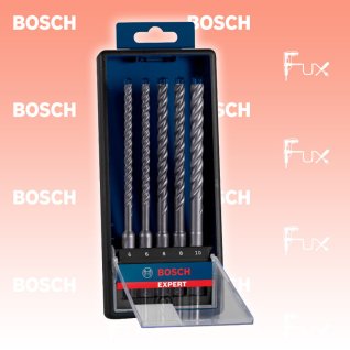 Bosch Expert Expert SDS plus-7X SET 5-teilig