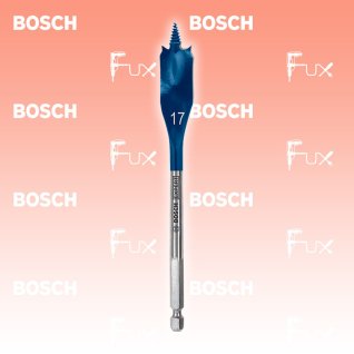 Bosch Expert Flachfräsbohrer 17 mm