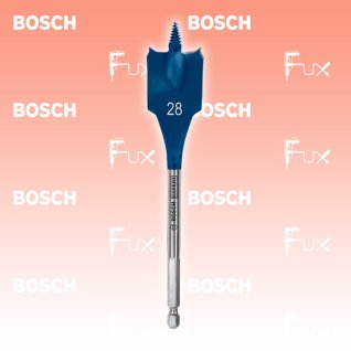 Bosch Expert Flachfräsbohrer 28 mm