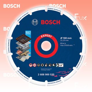 Bosch Expert Diamond Metal Wheel Trennscheibe 105 mm