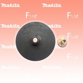 Makita Tragteller aus Gummi (Ø) 170 mm
