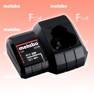 Metabo LC 24, 10.8 - 12 V EU Ladegerät