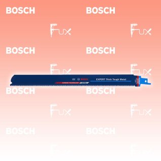 Bosch Expert S1255CHC Thick Tough Metal Säbelsägeblatt