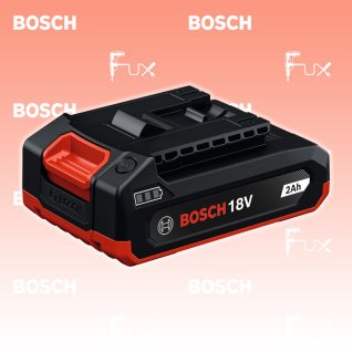Bosch Professional GBA18V-20 2.0Ah Akkupack