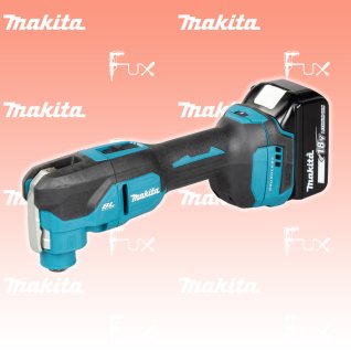 Makita DTM53RTJX1 Akku-Multifunktions Werkzeug