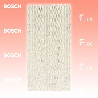 Bosch Expert Schleifnetz 93 x 186 mm Korn 120