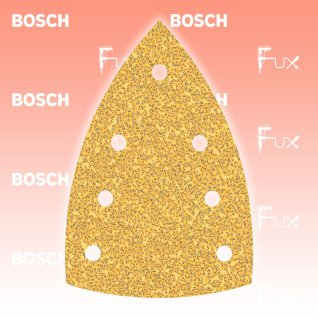 Bosch Expert Schleifblätter Korn 80