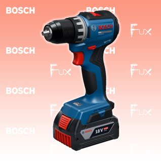 Bosch Professional GSR18V-52 Akku-Bohrschrauber