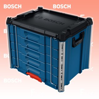 Bosch Professional L-BOXX Contractor 476 Drawer 5