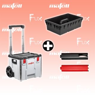 Mafell C476-TB Transportkoffer Trolley L-BOXX Contractor