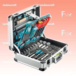 Technocraft PRO CASE 5 PSG Alu-Werkzeugkoffer