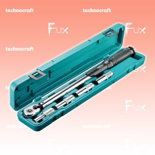 Technocraft Drehmomentschlüssel-Satz 1/2", 5-tlg.