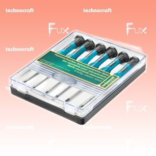 Technocraft Feinmechaniker-Schraubendreher-Satz