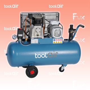 Tool Air C-100-450A Kompressor 400 Volt