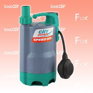 Tool Air SPEED-VORTEX Schmutzwasserpumpe