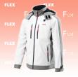 TJ White 10.8 / 18.0 L Men Akku-Heizjacke