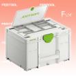 DF SYS3 DF M 237 Systainer³