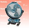 CF 003 GZ Tragbarer Akku-Ventilator