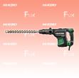 SDS Max Bohr - und Spitzhammer 