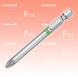 Bits mit Farbring 2