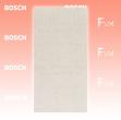 Schleifnetz 115 x 230 mm Korn 400
